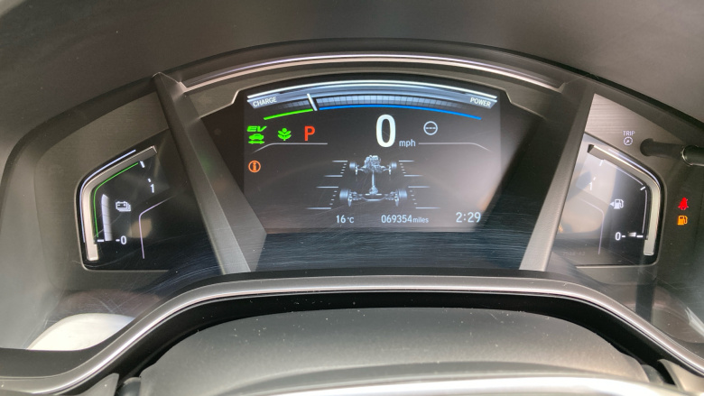 Honda CR-V 2.0 i-MMD Hybrid SR 5dr eCVT Hybrid Estate